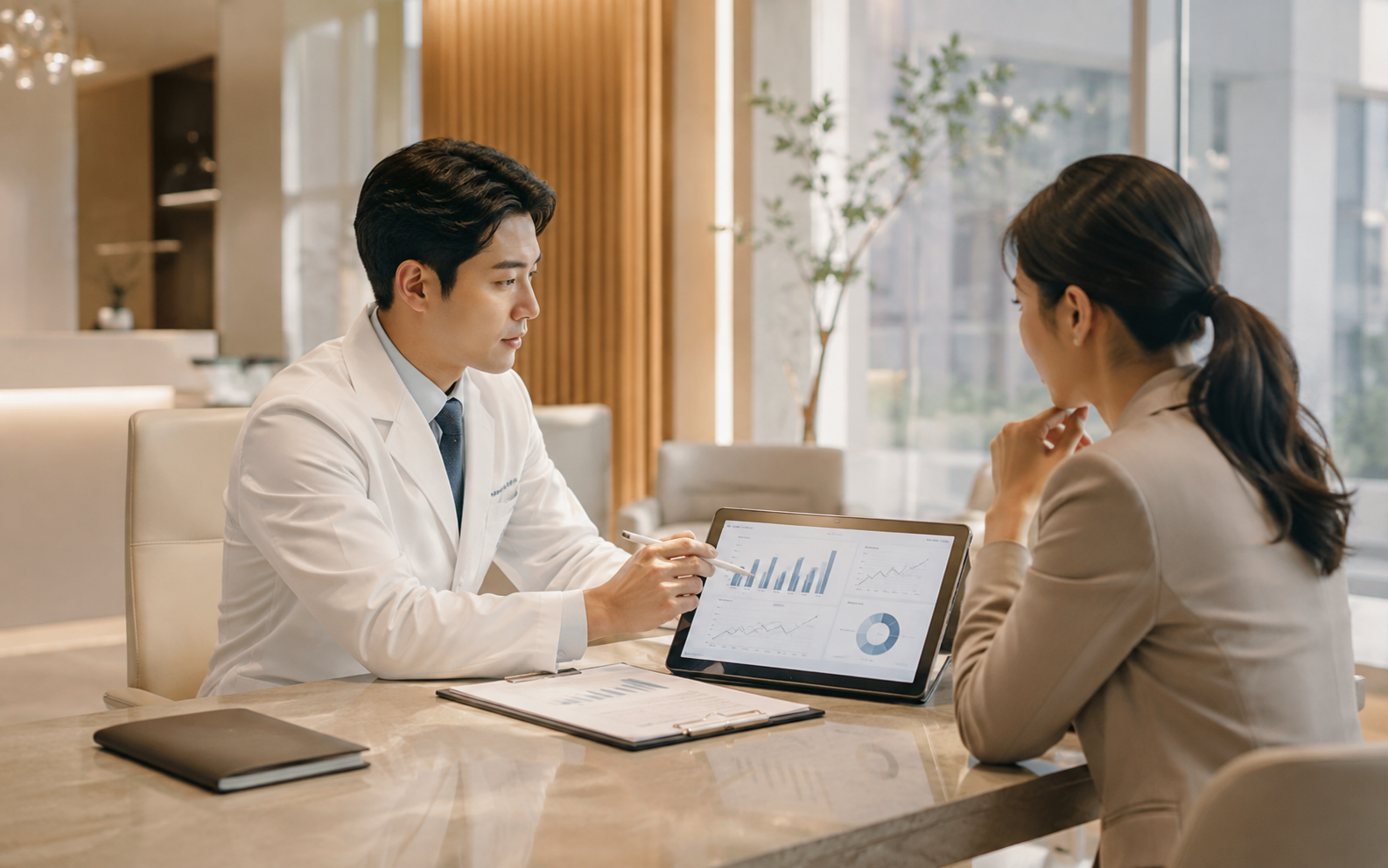 병원은 바쁜데 왜 이익이 남지 않을까? 매출보다 먼저 봐야 할 ‘경영의 병목’